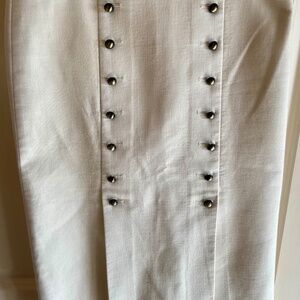 Banana Republic Heritage Button Skirt